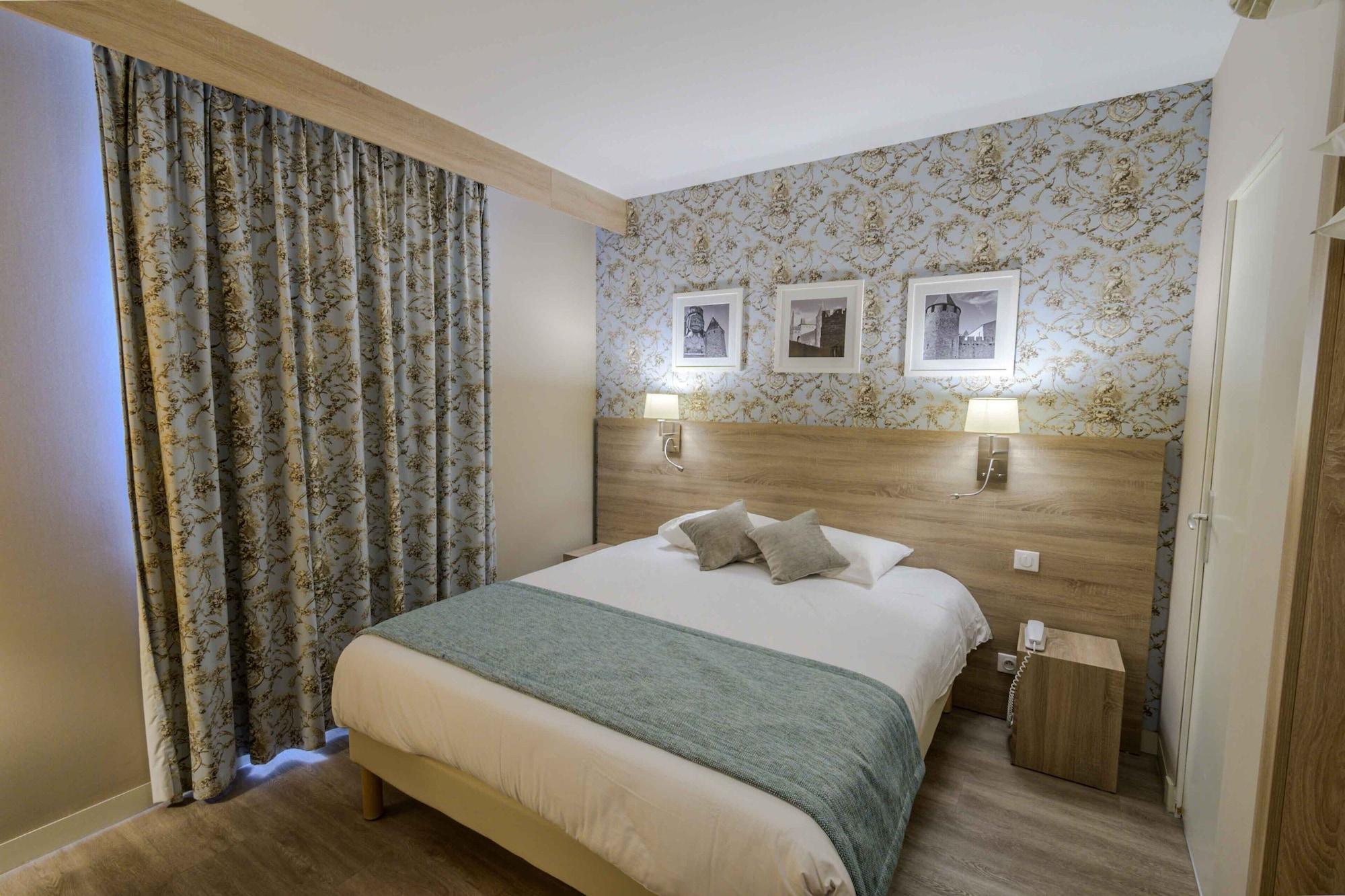 Hotel L'aragon Carcassonne