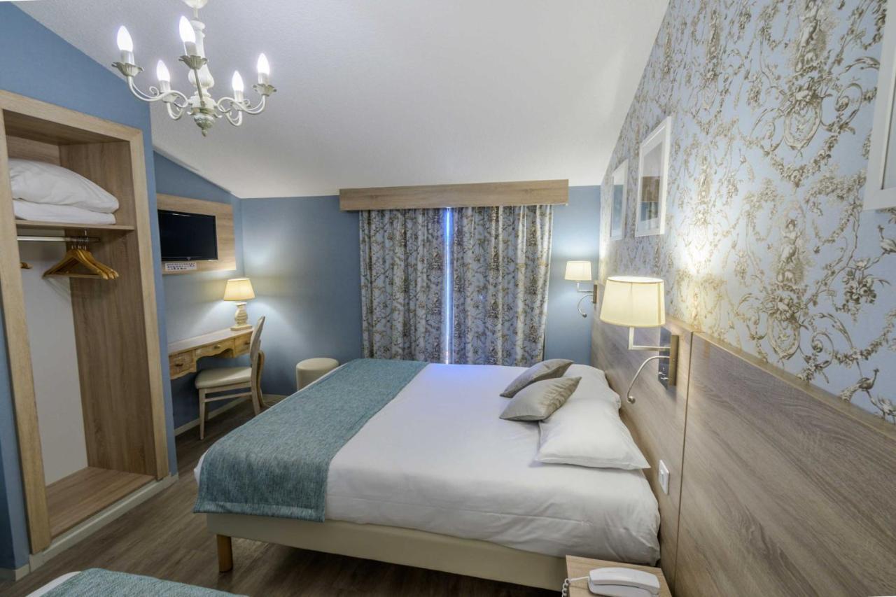 Hotel L'aragon Carcassonne