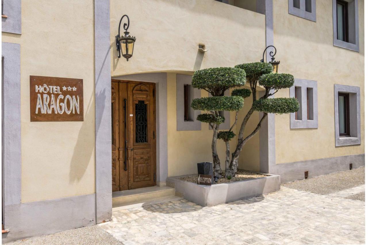 L'aragon Hotel