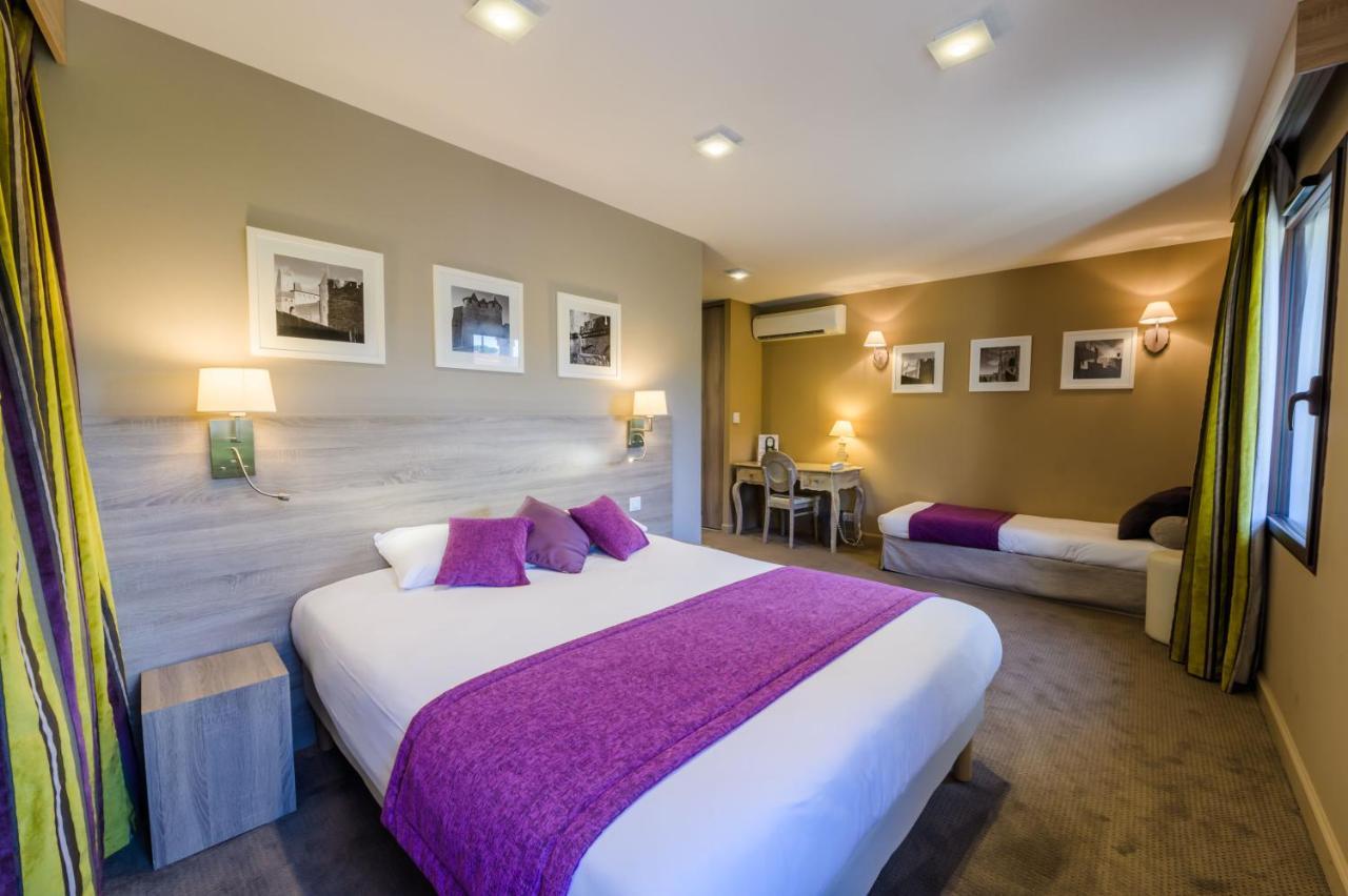 L'aragon Hotel Carcassonne