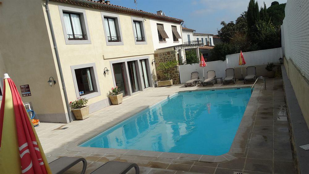 L'aragon Hotel Carcassonne