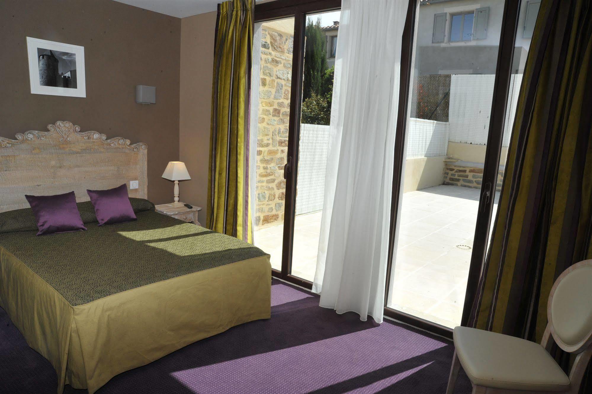 Hotel L'aragon Carcassonne
