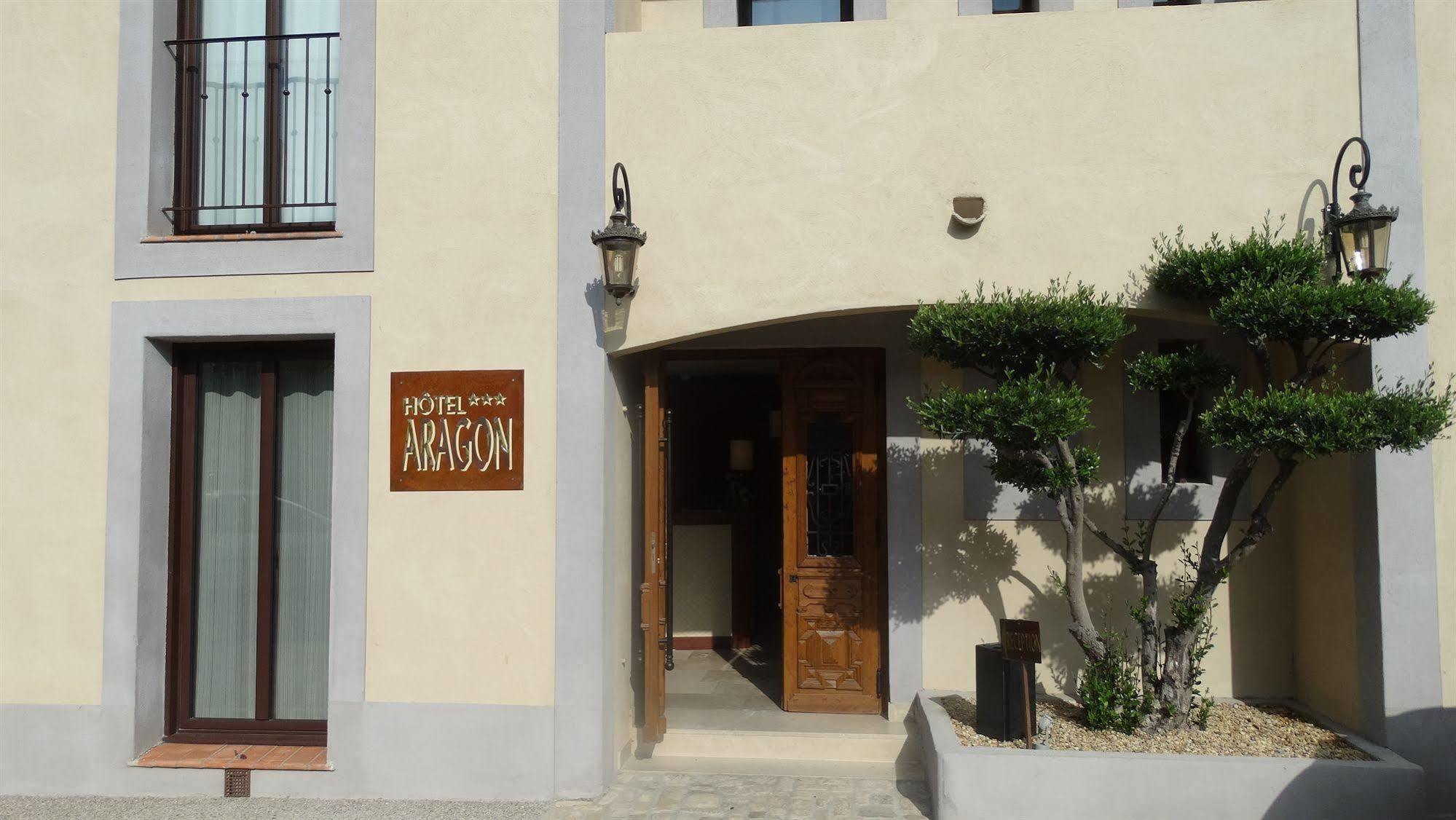 Hotel L'aragon Carcassonne