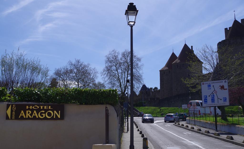 L'aragon 3* Carcassonne