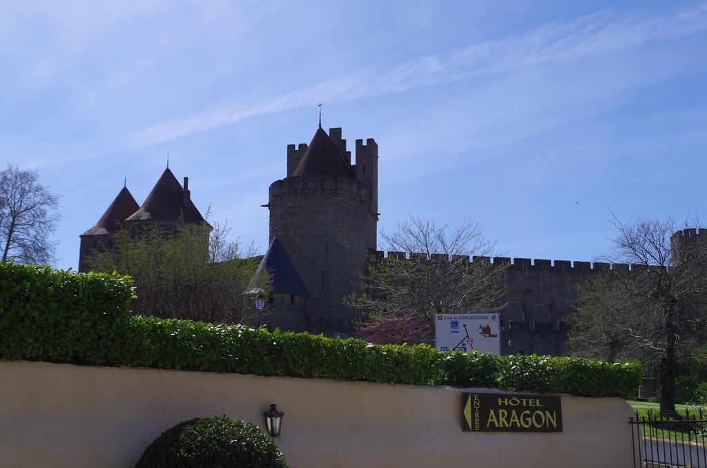 L'aragon Hotel Carcassonne