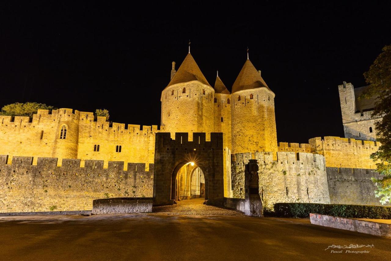 L'aragon 3* Carcassonne