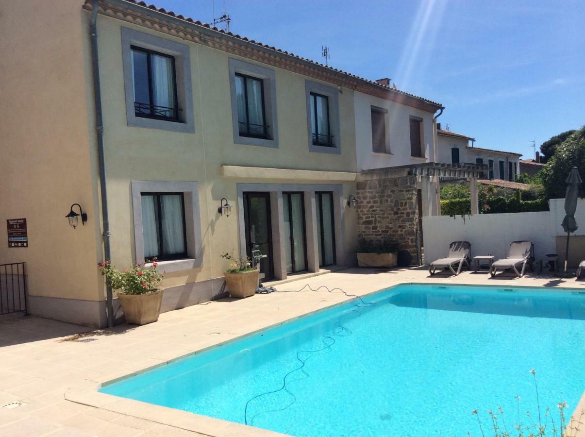 L'aragon Hotel Carcassonne